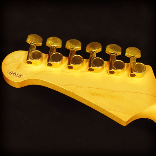 Yamaha Pacifica 312H | Specifications