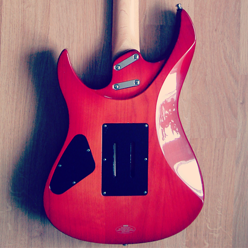 Yamaha RGX 421D | Specifications