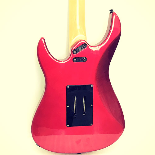 Yamaha RGX 520J | Specifications