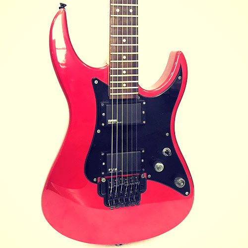 Yamaha RGX 520J | Specifications