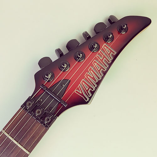 Yamaha RGX 521D | Specifications