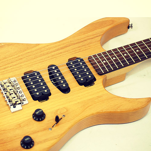 ギター YAMAHA YGX121D Stratocaster llic Yamaha YGX-121D 90's