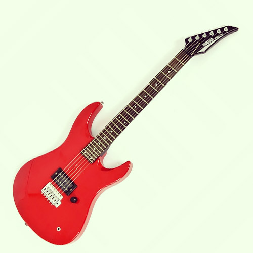 Yamaha RGX 110 | Specifications