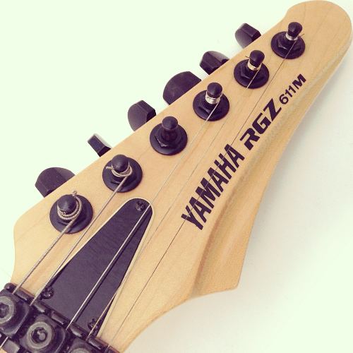 Yamaha RGZ 611M | Specifications