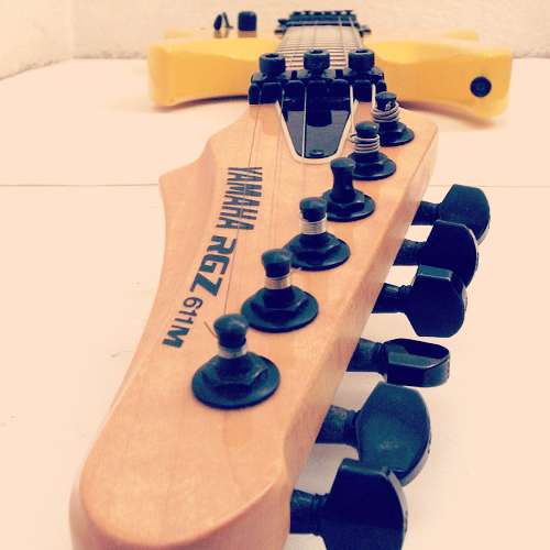 Yamaha RGZ 611M | Specifications