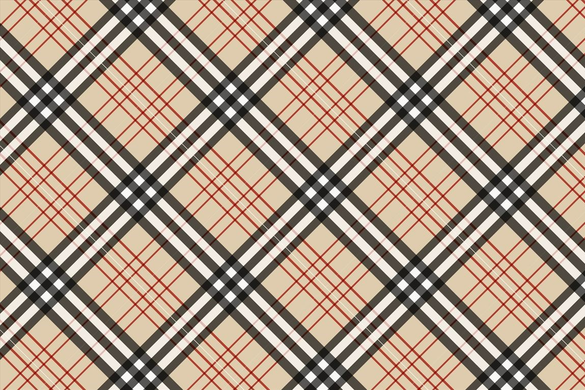 秋冬の大本命「チェック柄」を取り入れるならやっぱりBURBERRY