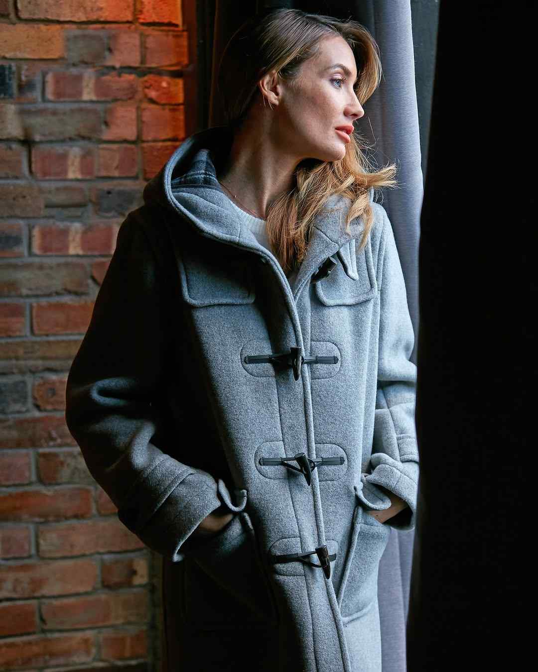 ロンドントラディションって？今年のコートはダッフルに注目！ | abox