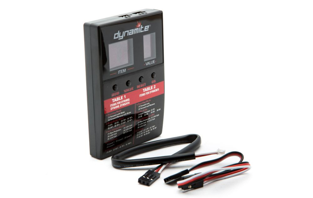 Firma 40A Brushed Smart 2-in-1 ESC and Receiver | Axial Adventure