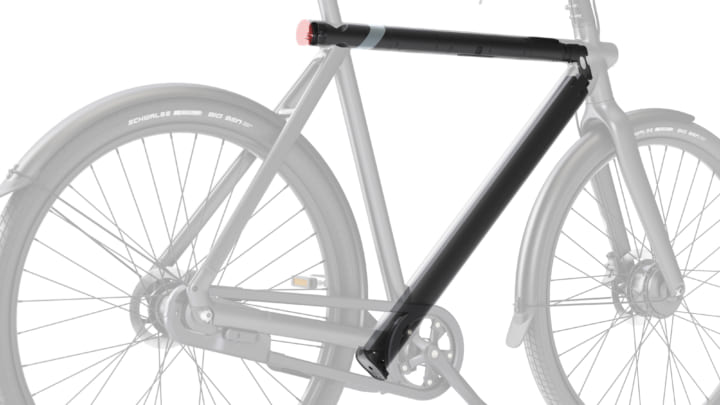 VanMoofのE-bikeがヴァージョンアップ 最新のデザインと機能を搭載した