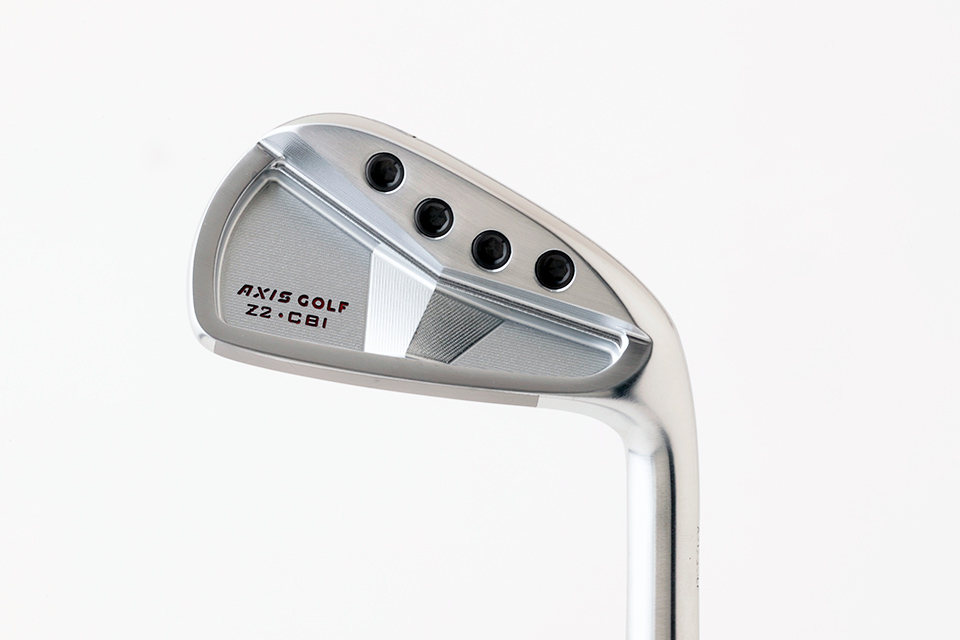 Z2 CBI IRON | AXISGolf