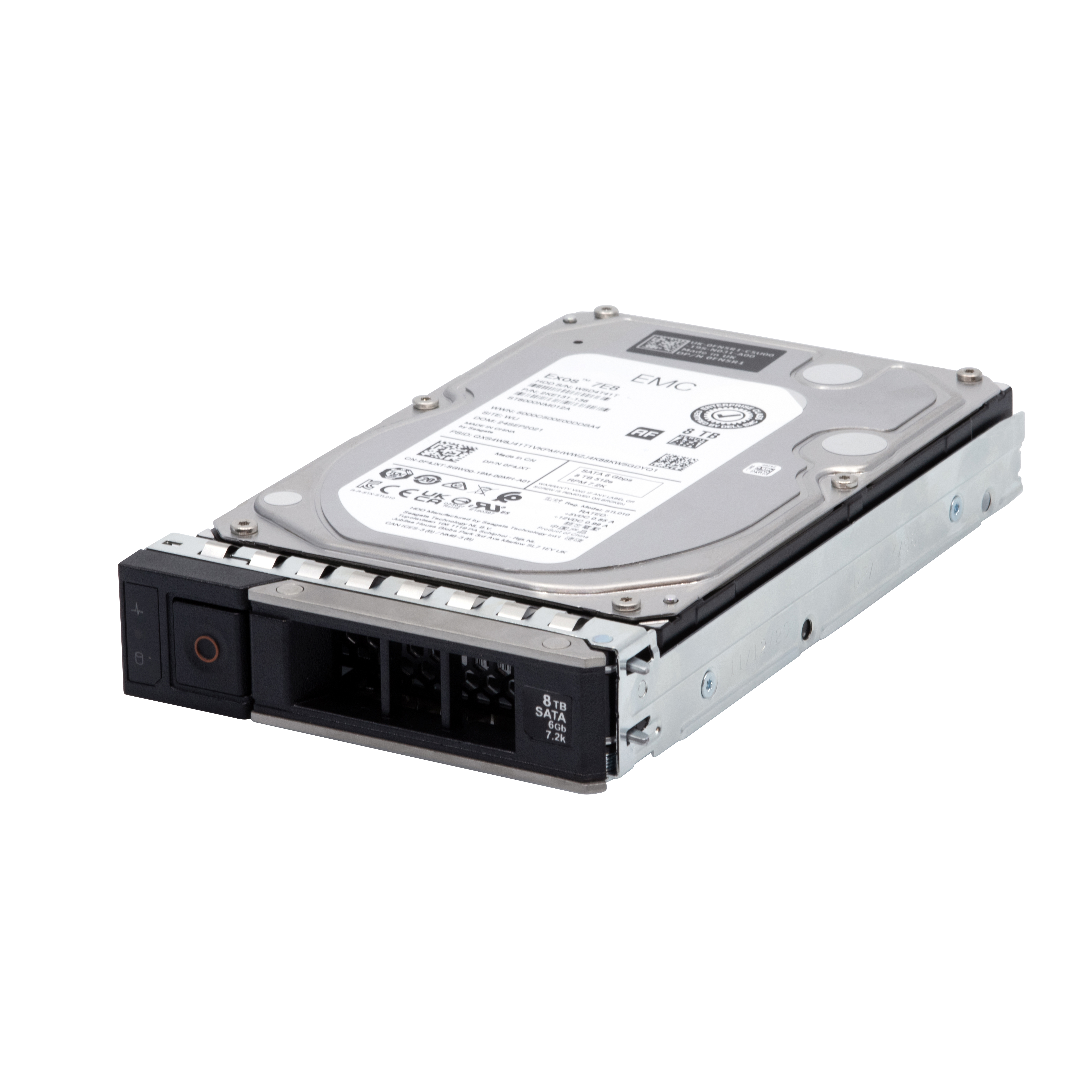 Enterprise Hard Drive 4 TB | Axis Communications