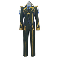 マクロスΔ キース・エアロ・ウィンダミア 風 コスプレ衣装:KOSEYA.COM