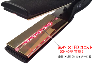 クレイツ DE-H2O ST38 ストレートアイロンの業務用通販サイト【b-zone