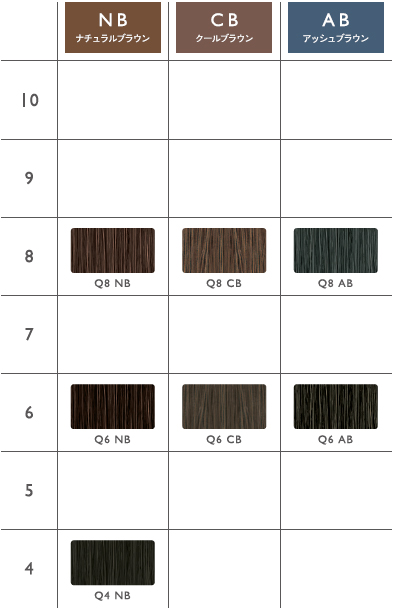 カラーストーリー プライム クイックタイプの業務用通販サイト【b-zone】