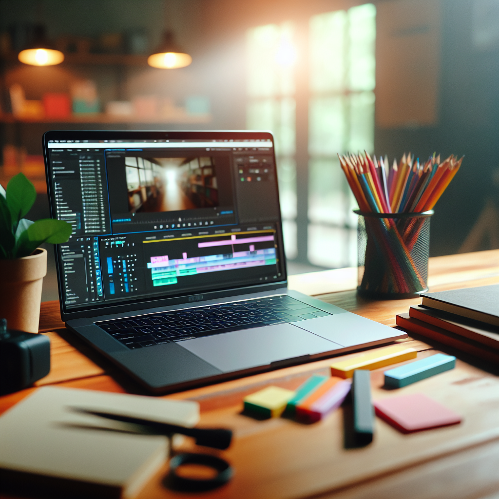 NEC Lavieで動画編集を楽しむための完全ガイドとパフォーマンス向上