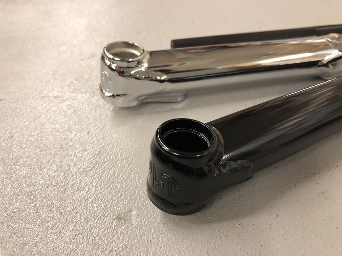 Cult Crew Juvi Crank [140mm] - BMX SHOP CAVE