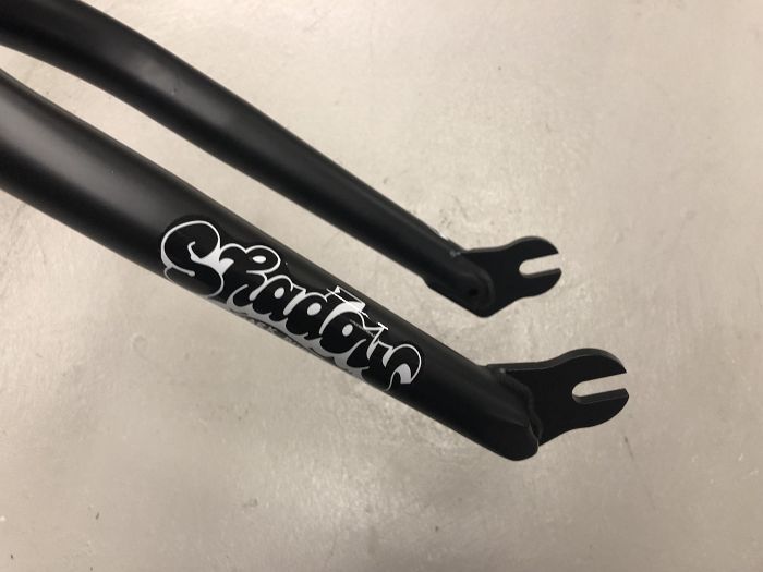 Shadow Odin Fork [25mm] - BMX SHOP CAVE