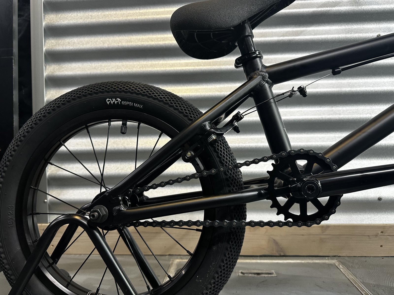 KIDS] 2026 Cult Juvenile 16 [16