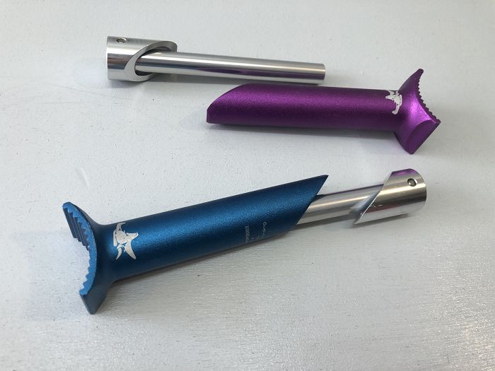 Animal Pivotal Wedge Post [Long/145mm] - BMX SHOP CAVE