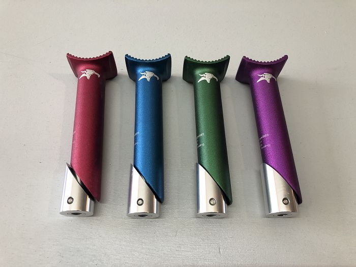 Animal Pivotal Wedge Post [Long/145mm] - BMX SHOP CAVE