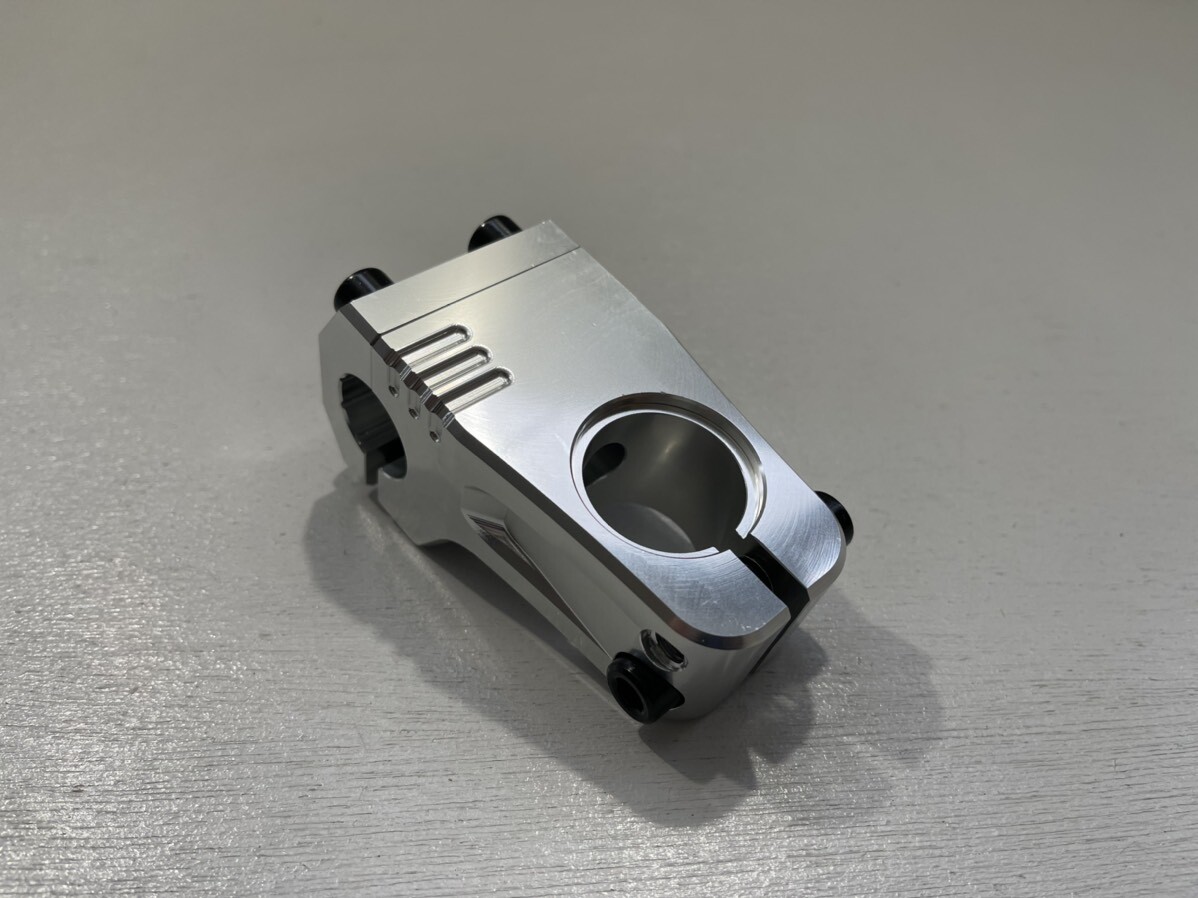 Kink Track F/L Stem [50mm Reach] - BMX SHOP CAVE