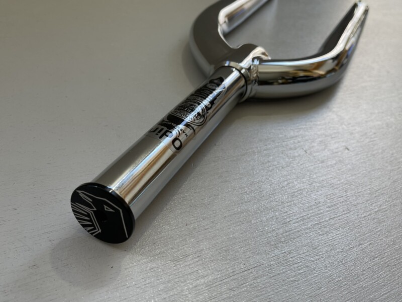 Shadow Odin Fork [25mm] - BMX SHOP CAVE