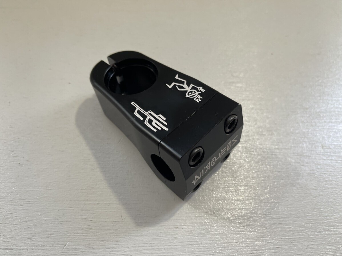 Demolition Kevin Peraza Stem [50mm Reach] - BMX SHOP CAVE