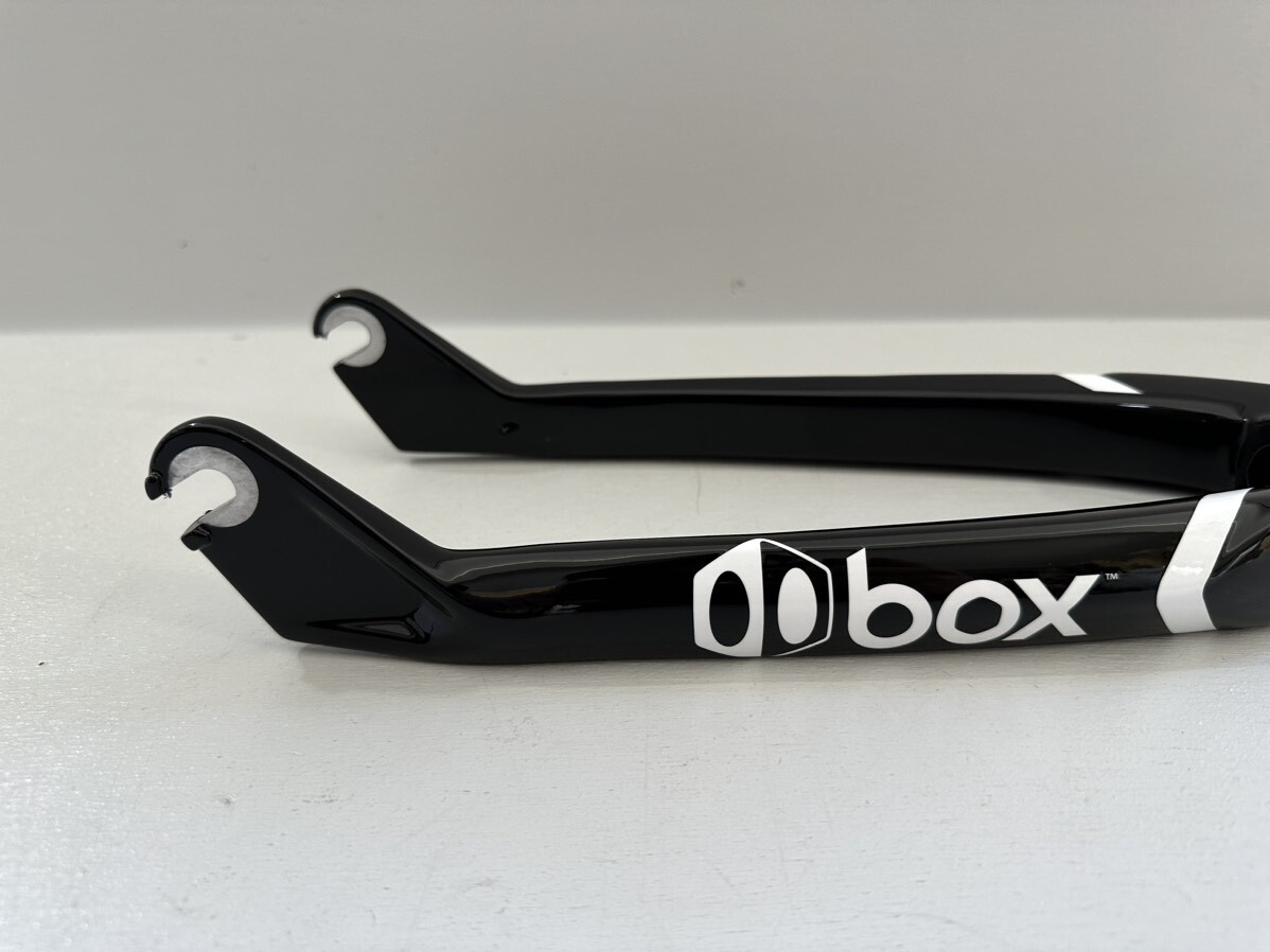 Box XL Carbon Fork [Pro Lite W/Stem Lock] - BMX SHOP CAVE