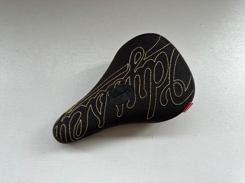 Odyssey Big-Stitch Pivotal Seat - BMX SHOP CAVE