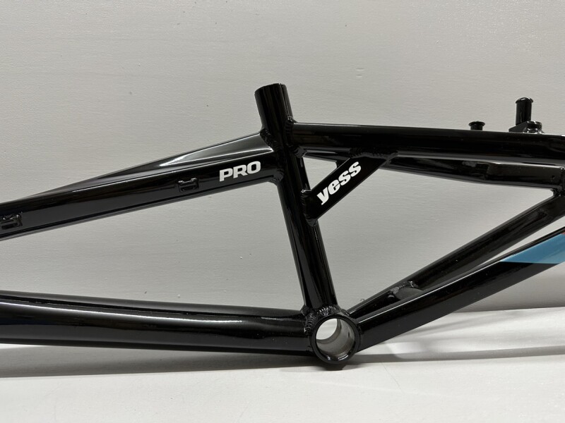 Yess Type-O Frame [Pro] - BMX SHOP CAVE