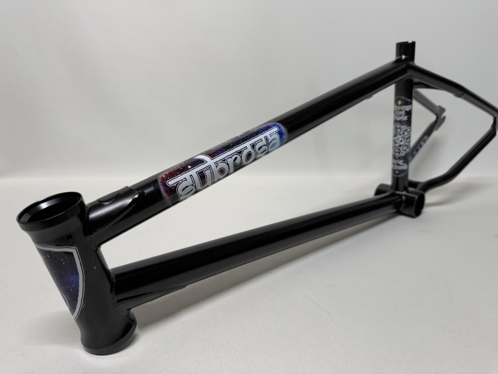 Subrosa OM Frame [20.75