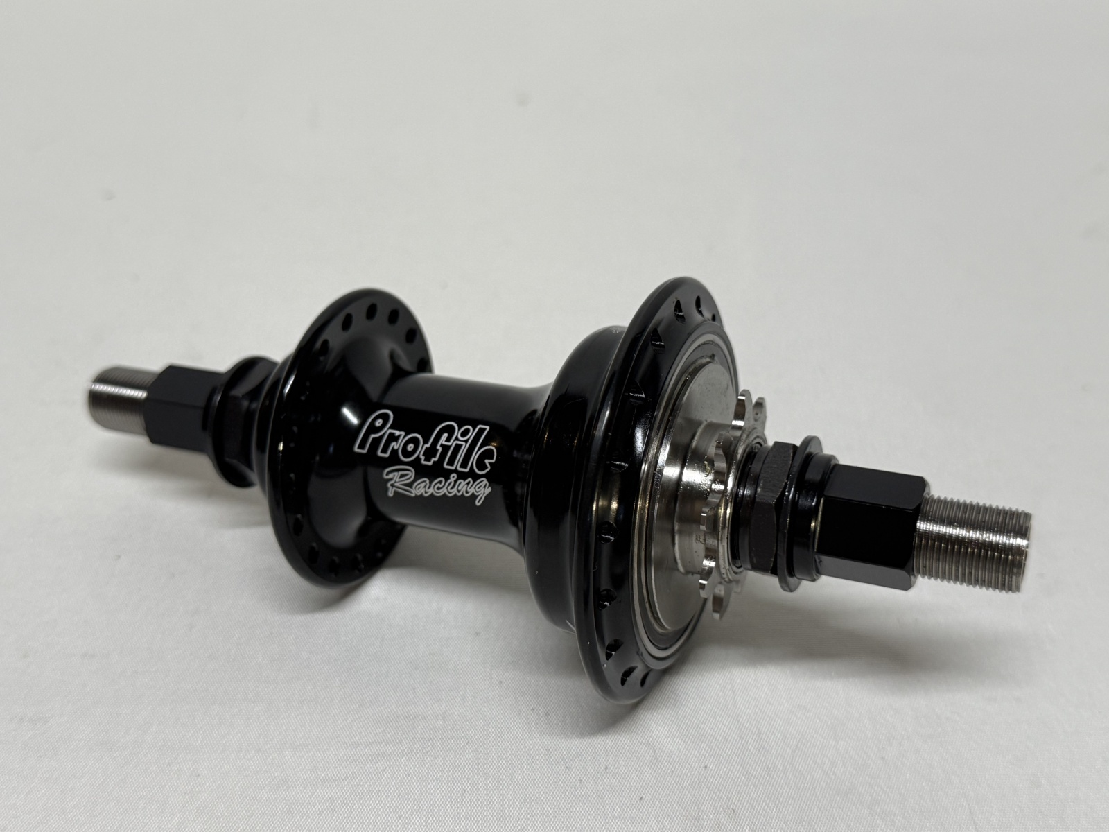 Profile Z-Coaster Hub [RHD/14mm-Ti/9T-Ti] - BMX SHOP CAVE