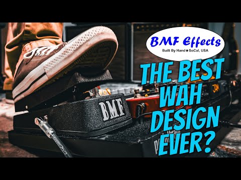 BMF Modular Wah – BMF Effects