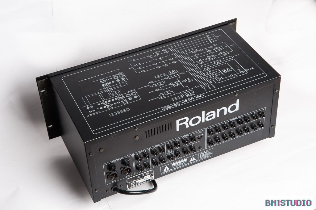 Roland Roland ローランド M-160 LINEMIXER ラインミキサー M-160 16ch
