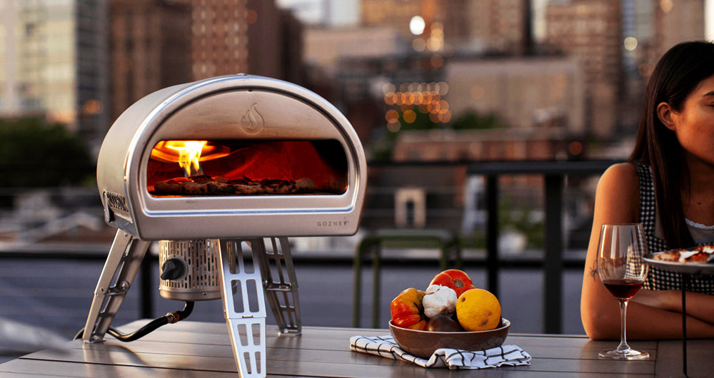 Roccbox アウトドア用ピザオーブン ｜ 貿易ネットコム