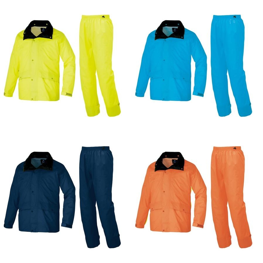 レインウエア上下セット透湿防水AZ56205【カッパ通販】