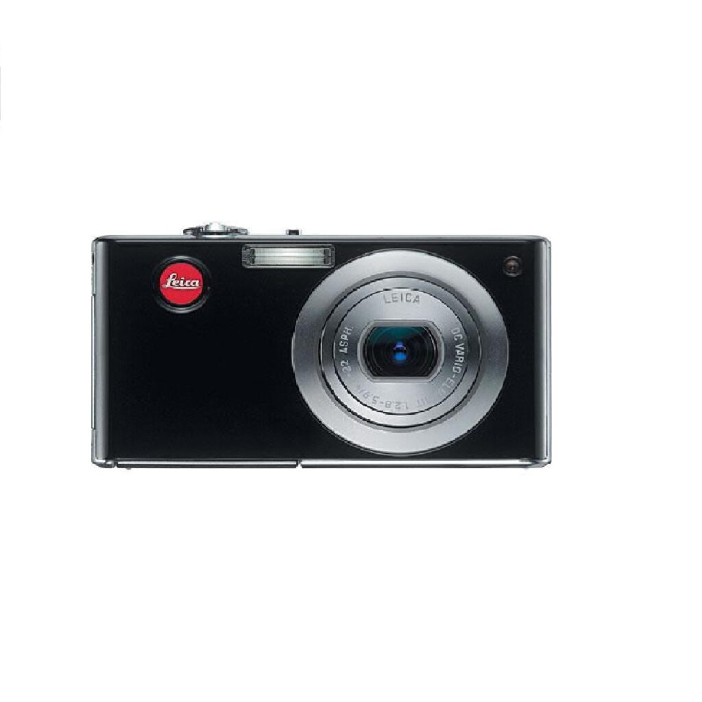 Leica C-LUX 3 Digital Camera (Black) - Boushahri Tech