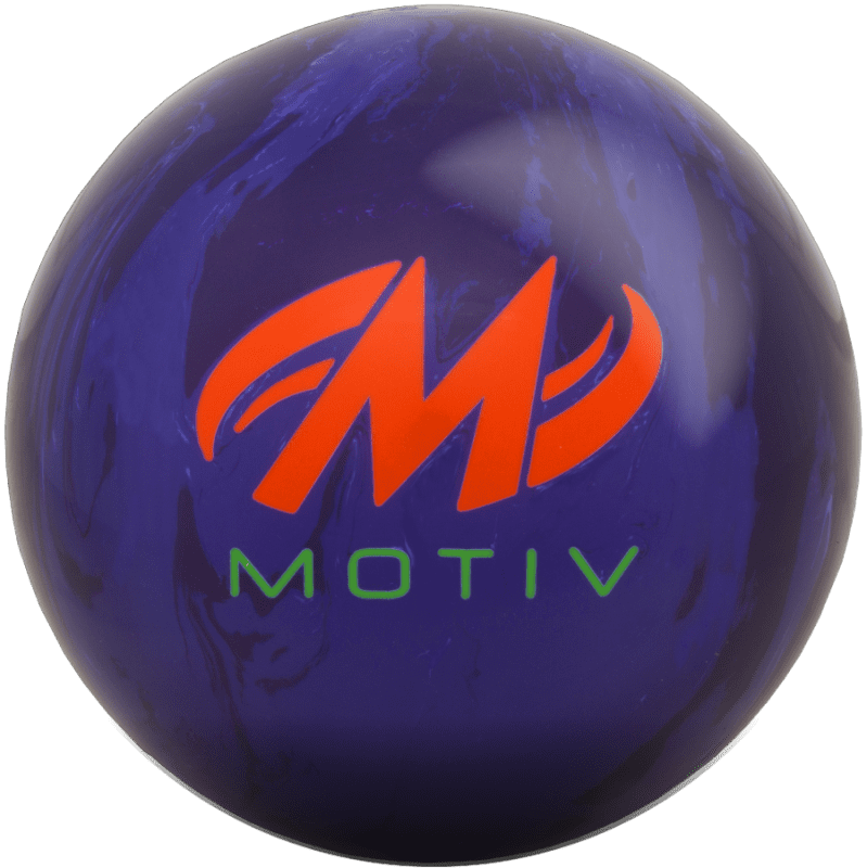 Motiv Venom Shock Bowling Ball + FREE SHIPPING - BowlersMart.com