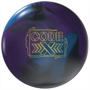 Storm Code X Bowling Ball + FREE SHIPPING - BowlersMart.com