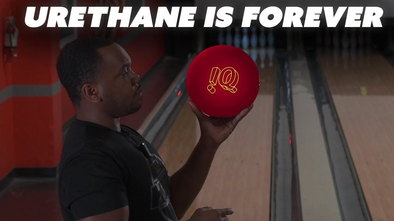 Storm IQ Tour 78-U | Urethane is Here to Stay | The Hype