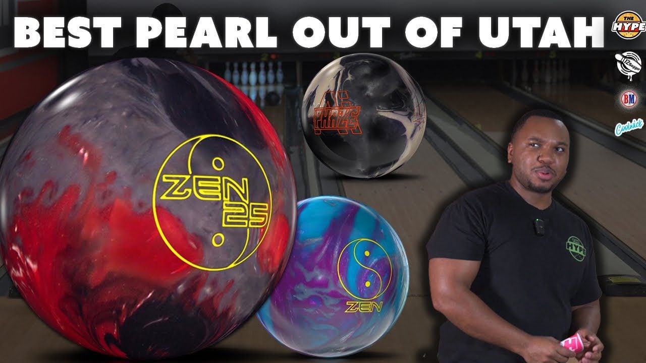 900 Global Zen 25 Bowling Ball on Sale at BowlersMart.com