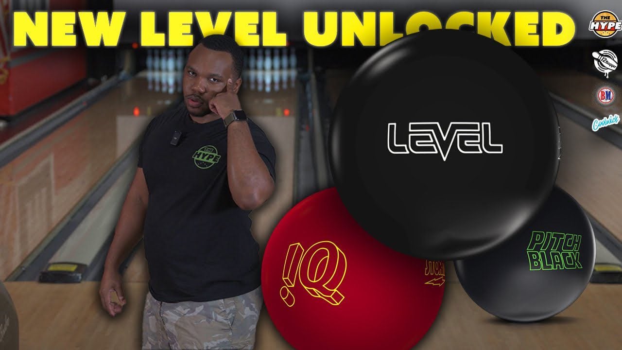 Storm Level Bowling Ball at BowlersMart.com