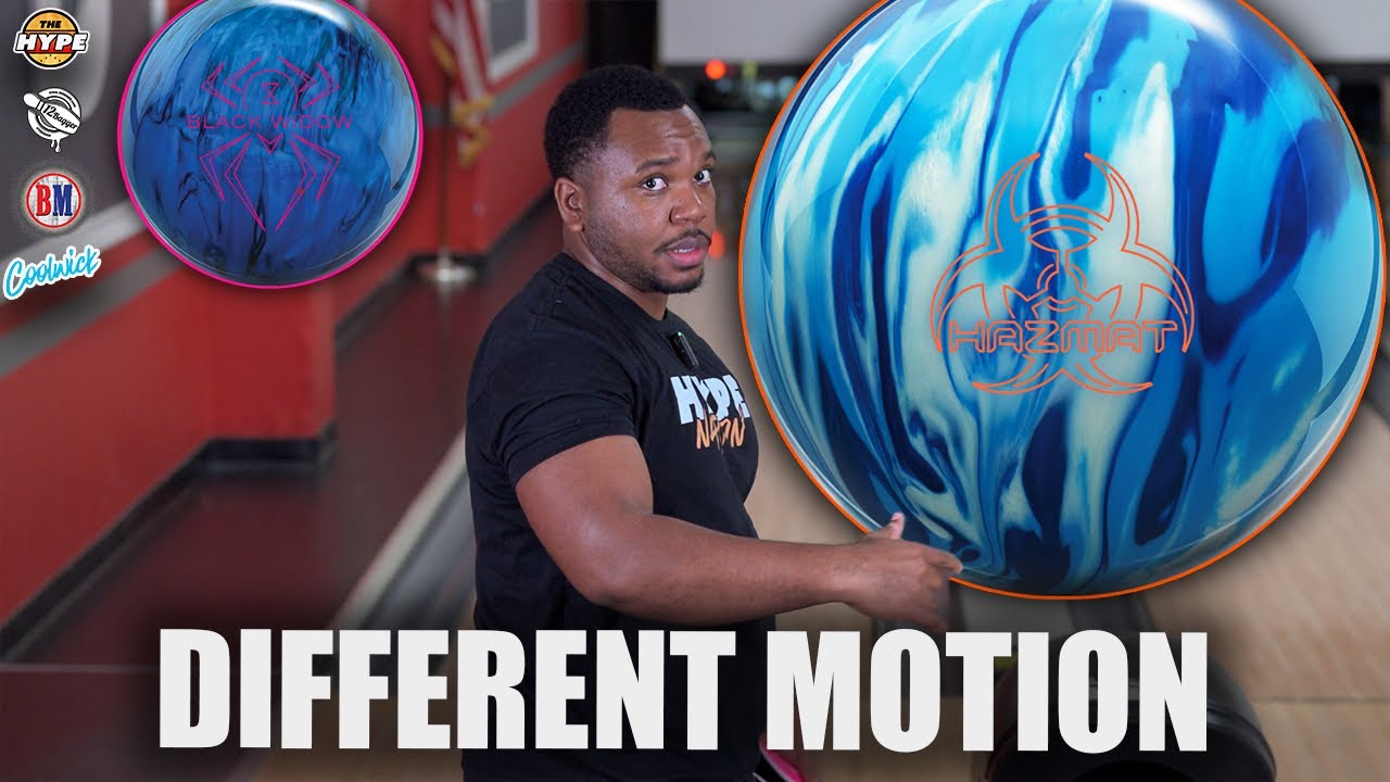 Hammer Hazmat Pearl Bowling Ball + FREE SHIPPING - BowlersMart.com