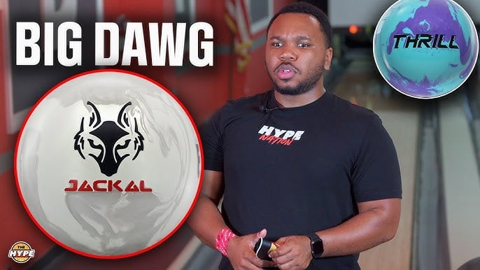 Motiv Jackal ExJ Bowling Ball + FREE SHIPPING at BowlersMart.com