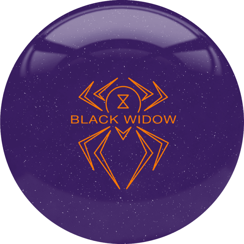 Hammer Black Widow Purple Overseas Bowling Ball + FREE SHIPPING