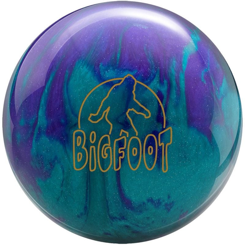 Radical Bigfoot Hybrid Bowling Ball | The Hype - BowlersMart.com