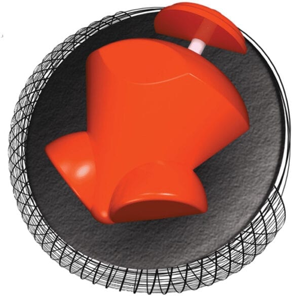 Hammer Black Widow Purple Pearl Urethane Bowling Ball + FREE