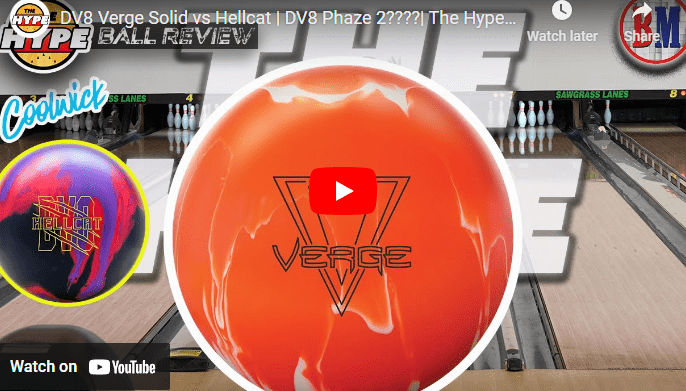 DV8 Verge Solid Bowling Ball + FREE SHIPPING - BowlersMart.com