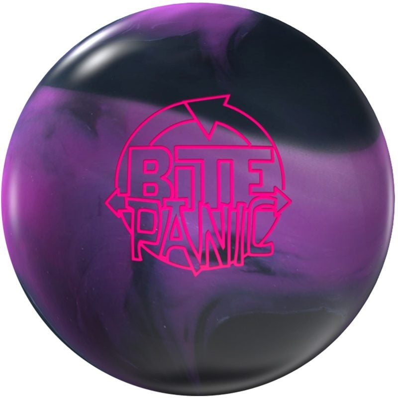 Storm Bite Panic Overseas Bowling Ball + FREE SHIPPING at
