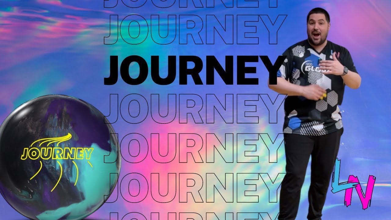 Storm Journey Bowling Ball + FREE SHIPPING at BowlersMart.com